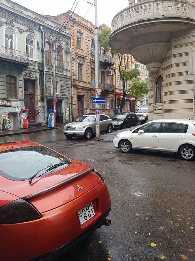 Гостевой дом Apartmnet on Machabeli 20 Тбилиси-22