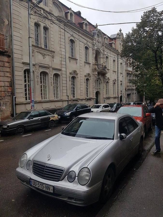 Гостевой дом Apartmnet on Machabeli 20 Тбилиси-24