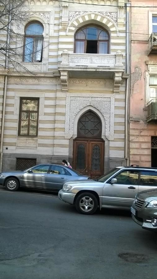 Гостевой дом Apartmnet on Machabeli 20 Тбилиси-43