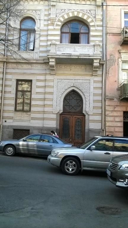 Гостевой дом Apartmnet on Machabeli 20 Тбилиси-58
