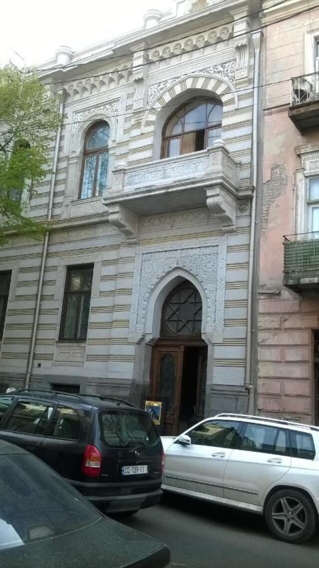 Гостевой дом Apartmnet on Machabeli 20 Тбилиси-37