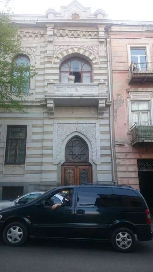 Гостевой дом Apartmnet on Machabeli 20 Тбилиси-41