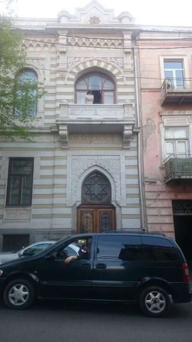 Гостевой дом Apartmnet on Machabeli 20 Тбилиси-66